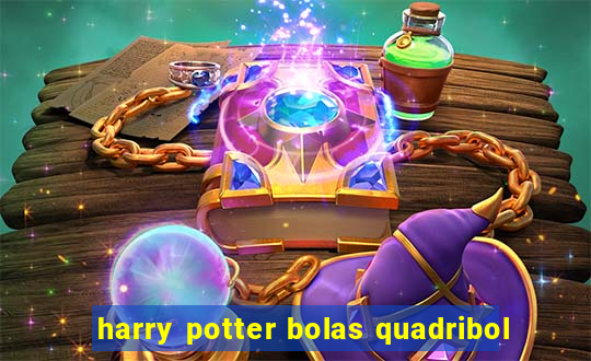 harry potter bolas quadribol